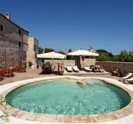Residence Borgo Da Mare Monteprandone Eksteriør billede