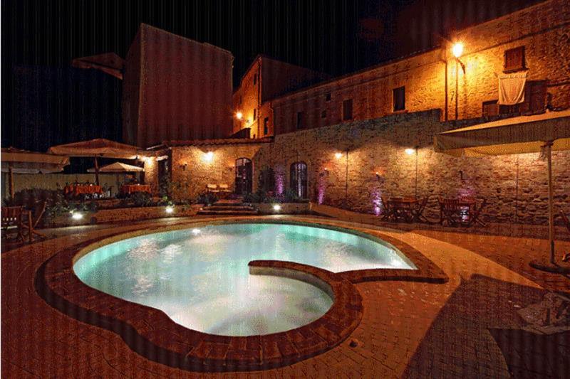 Residence Borgo Da Mare Monteprandone Eksteriør billede