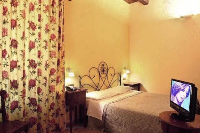 Residence Borgo Da Mare Monteprandone Eksteriør billede