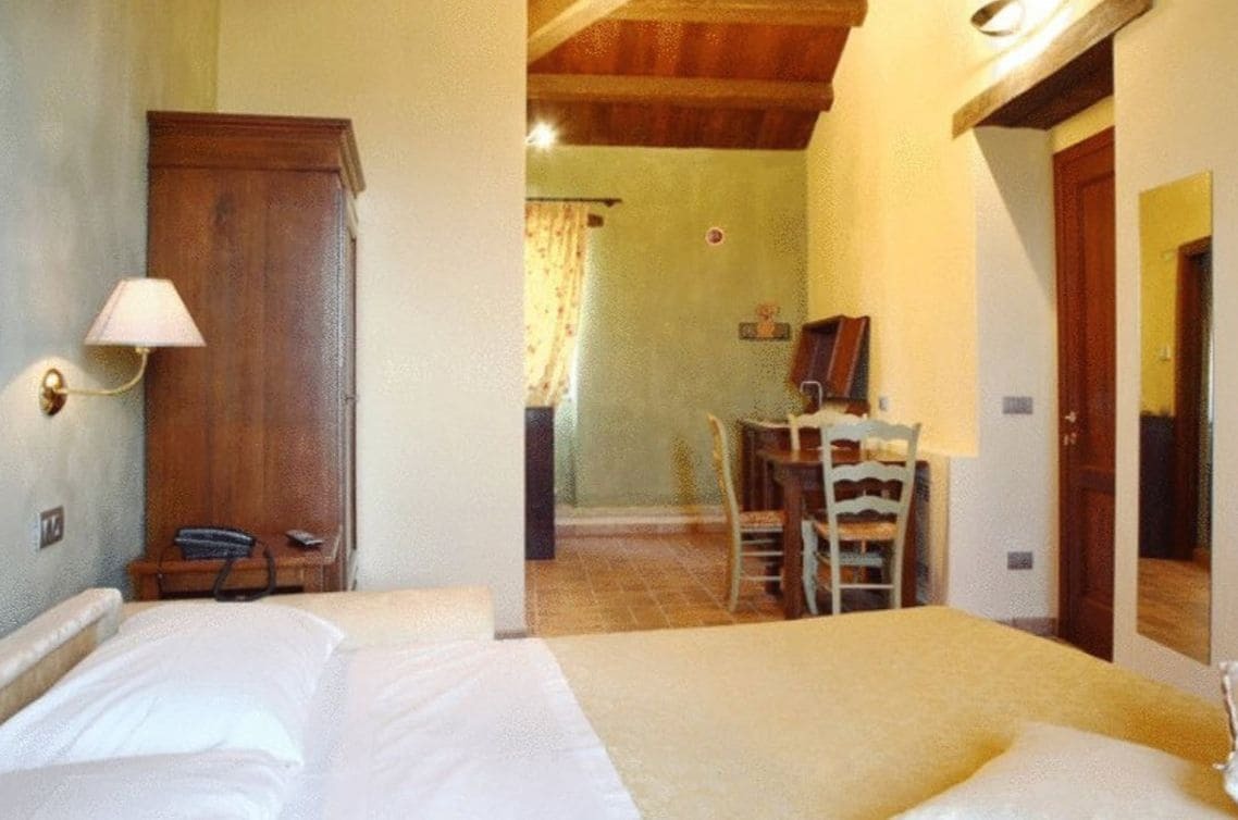 Residence Borgo Da Mare Monteprandone Eksteriør billede