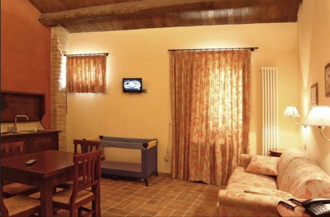 Residence Borgo Da Mare Monteprandone Eksteriør billede